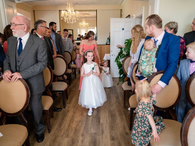 Carl and Emily&apos;s Wedding in Tavistock, Devon 73