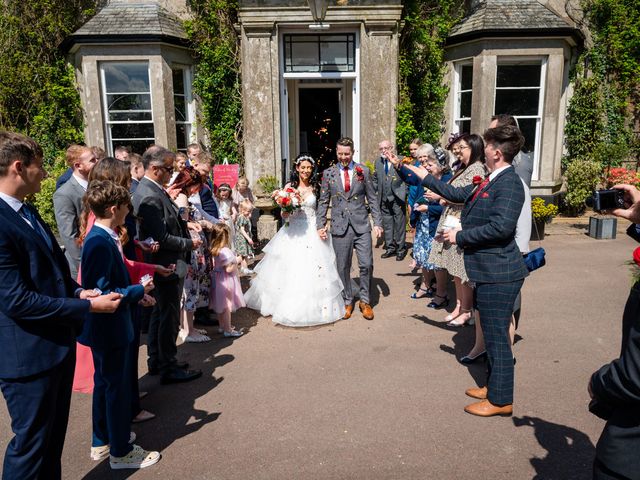 Carl and Emily&apos;s Wedding in Tavistock, Devon 83