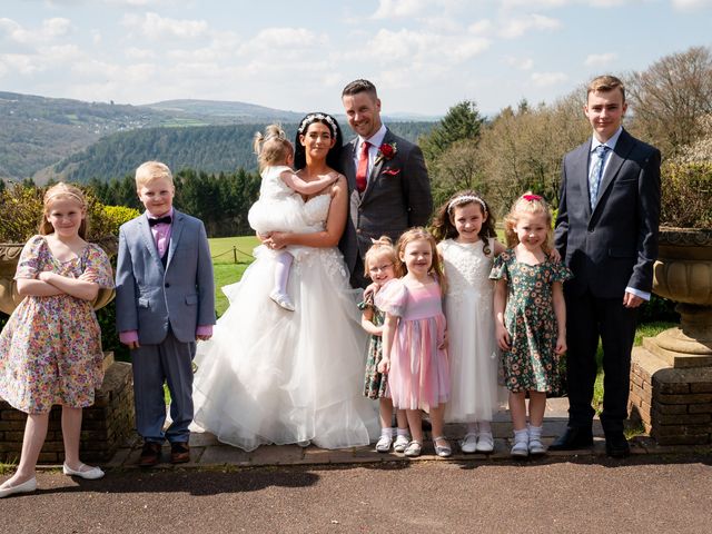 Carl and Emily&apos;s Wedding in Tavistock, Devon 85