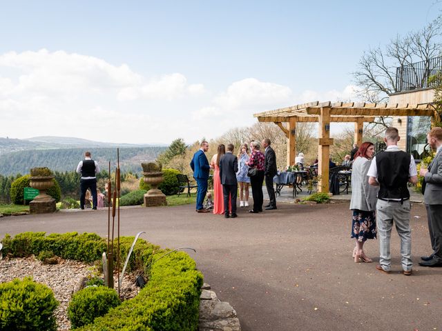 Carl and Emily&apos;s Wedding in Tavistock, Devon 86