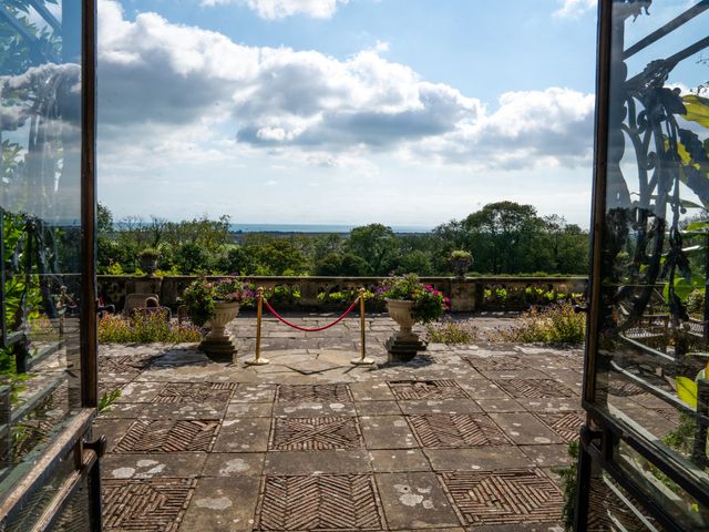 Ash and Cecile&apos;s Wedding in Lympne, Kent 2