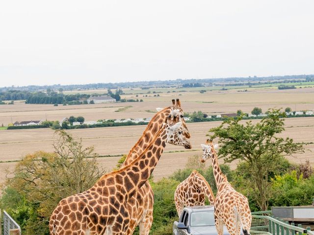 Ash and Cecile&apos;s Wedding in Lympne, Kent 46