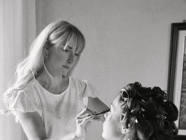 Edward  and Karen 's Wedding in Tuscany, Tuscany 3