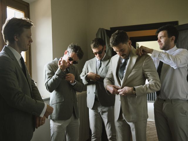 Edward  and Karen 's Wedding in Tuscany, Tuscany 1