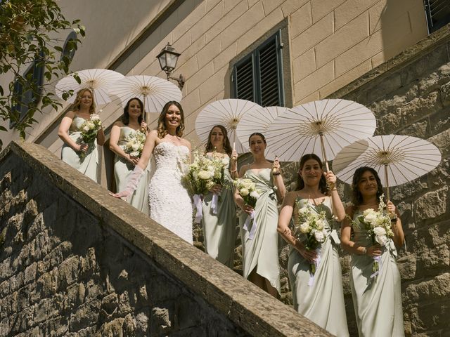 Edward  and Karen 's Wedding in Tuscany, Tuscany 2
