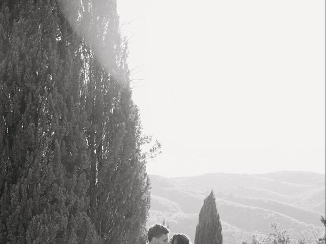 Edward  and Karen 's Wedding in Tuscany, Tuscany 7