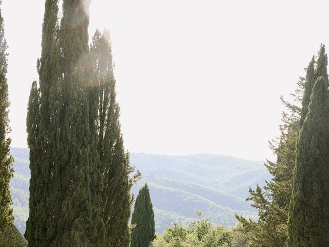 Edward  and Karen 's Wedding in Tuscany, Tuscany 8
