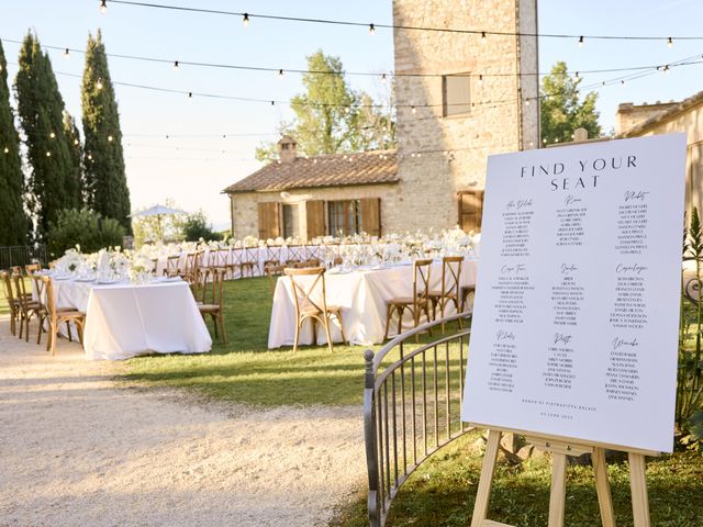 Edward  and Karen 's Wedding in Tuscany, Tuscany 12