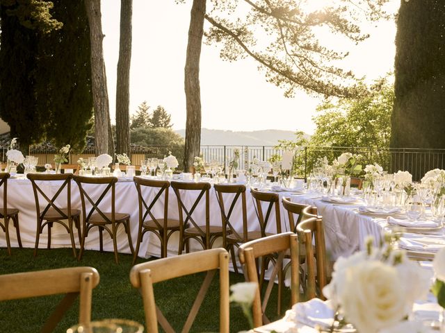 Edward  and Karen 's Wedding in Tuscany, Tuscany 14
