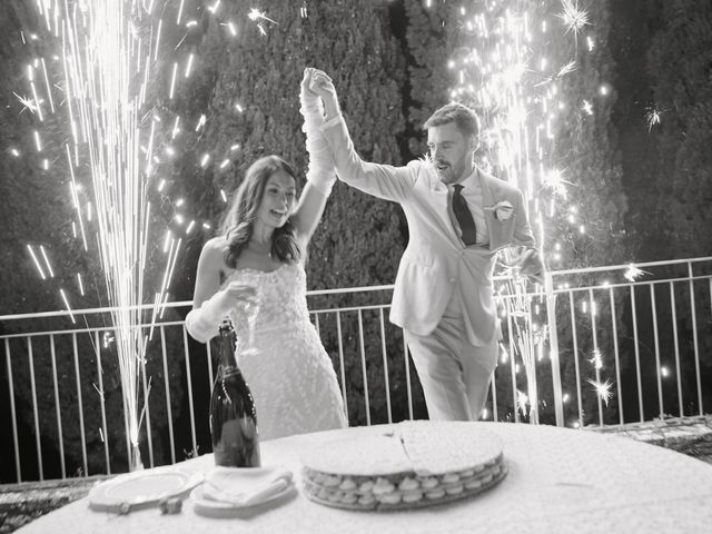 Edward  and Karen 's Wedding in Tuscany, Tuscany 19
