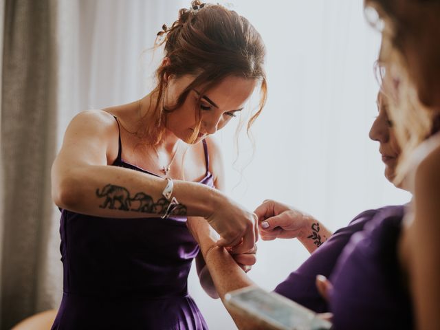 Ardit and Alex's Wedding in Irvine, Dumfries Galloway &amp; Ayrshire 6