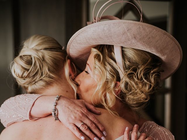 Ardit and Alex's Wedding in Irvine, Dumfries Galloway &amp; Ayrshire 8