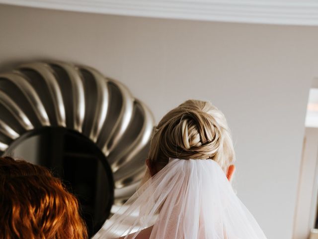 Ardit and Alex's Wedding in Irvine, Dumfries Galloway &amp; Ayrshire 9