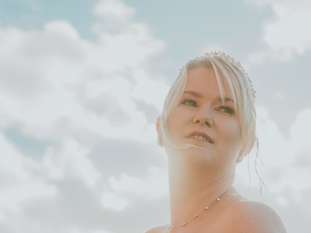 Ardit and Alex's Wedding in Irvine, Dumfries Galloway &amp; Ayrshire 10