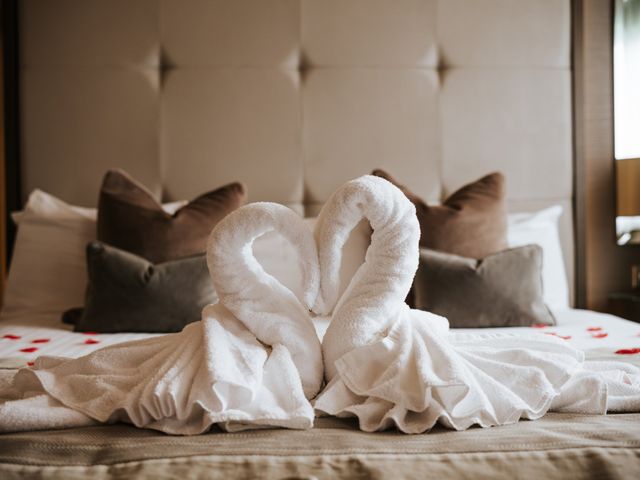 Ardit and Alex's Wedding in Irvine, Dumfries Galloway &amp; Ayrshire 13