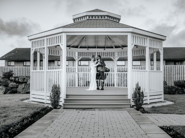 Ardit and Alex's Wedding in Irvine, Dumfries Galloway &amp; Ayrshire 19