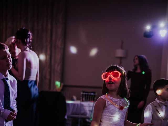 Ardit and Alex's Wedding in Irvine, Dumfries Galloway &amp; Ayrshire 20