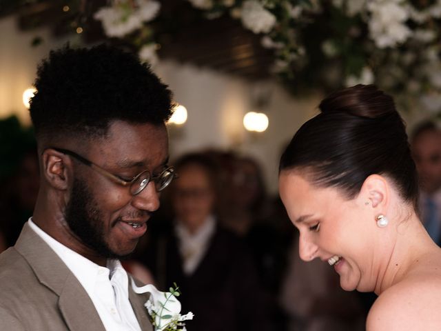 Jason and Lucy's Wedding in Chesterfield, Derbyshire 14