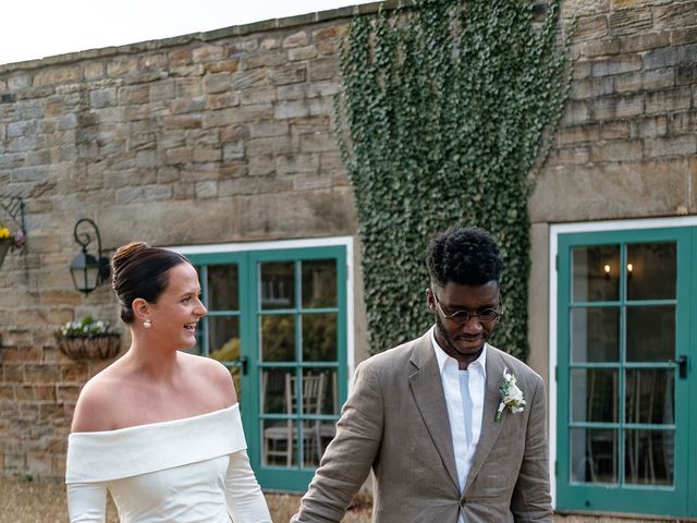 Jason and Lucy's Wedding in Chesterfield, Derbyshire 23