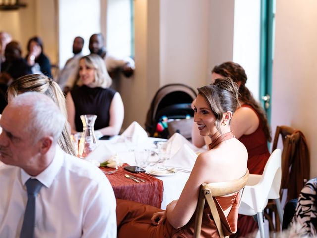 Jason and Lucy's Wedding in Chesterfield, Derbyshire 30