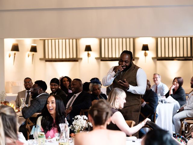 Jason and Lucy's Wedding in Chesterfield, Derbyshire 31
