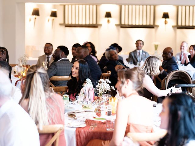 Jason and Lucy's Wedding in Chesterfield, Derbyshire 32