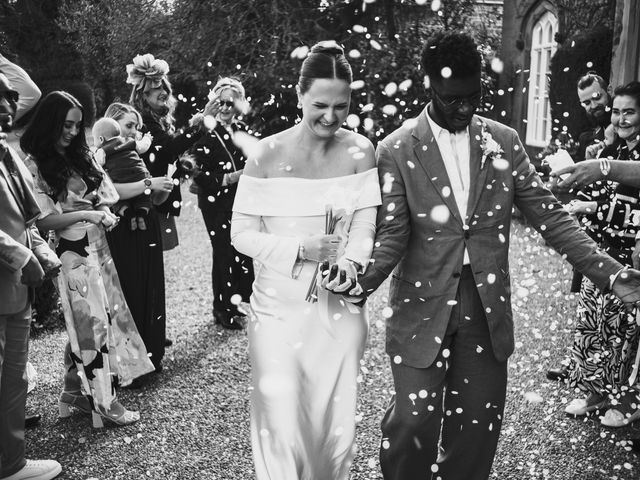 Jason and Lucy's Wedding in Chesterfield, Derbyshire 20