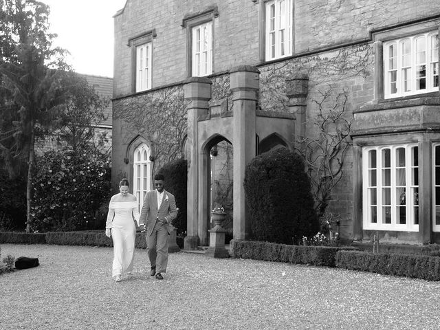 Jason and Lucy's Wedding in Chesterfield, Derbyshire 26