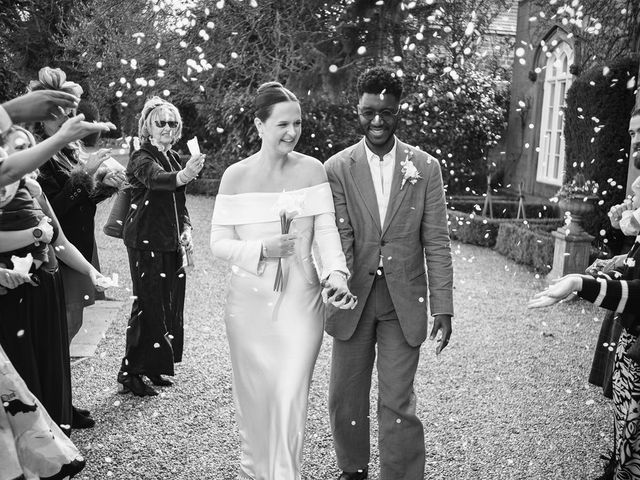 Jason and Lucy's Wedding in Chesterfield, Derbyshire 21