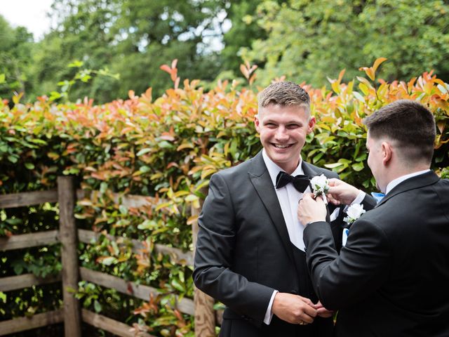 Jordan and Ellie's Wedding in Bridgenorth, Shropshire 3
