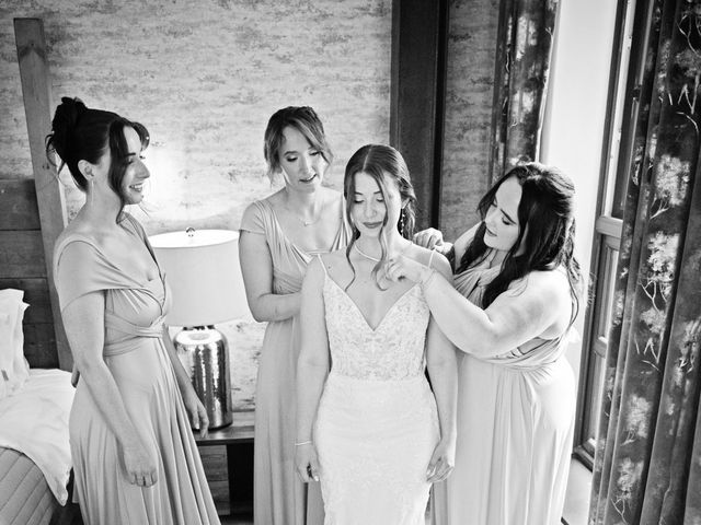 Jordan and Ellie's Wedding in Bridgenorth, Shropshire 7