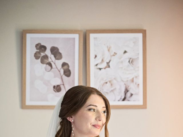 Jordan and Ellie's Wedding in Bridgenorth, Shropshire 10