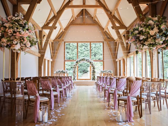 Jordan and Ellie's Wedding in Bridgenorth, Shropshire 11