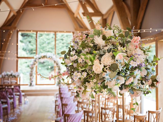 Jordan and Ellie's Wedding in Bridgenorth, Shropshire 12