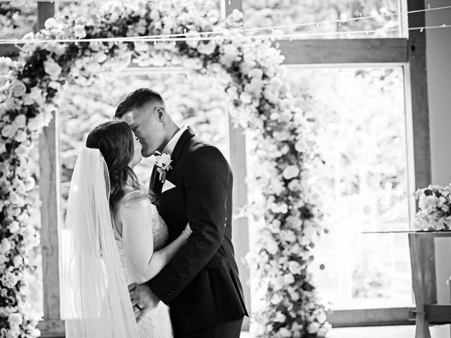 Jordan and Ellie's Wedding in Bridgenorth, Shropshire 21