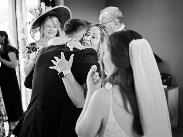 Jordan and Ellie's Wedding in Bridgenorth, Shropshire 26