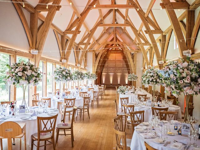 Jordan and Ellie's Wedding in Bridgenorth, Shropshire 36