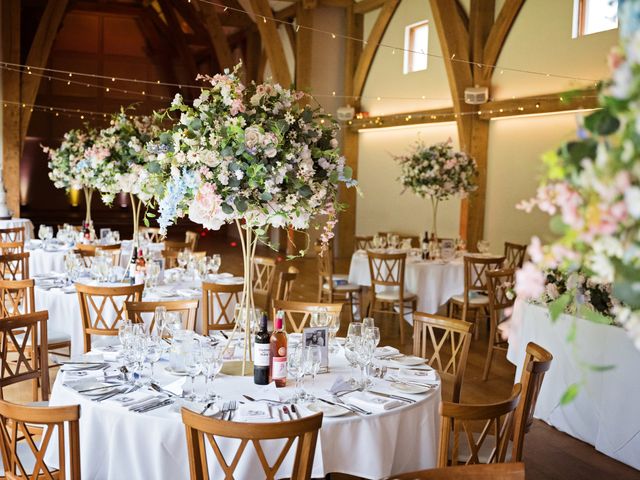 Jordan and Ellie's Wedding in Bridgenorth, Shropshire 37