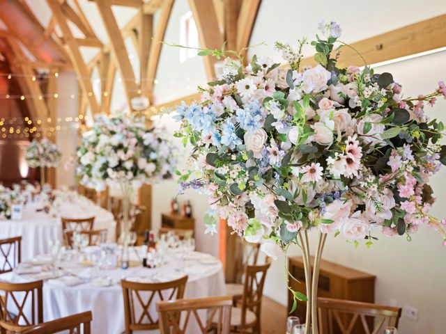 Jordan and Ellie's Wedding in Bridgenorth, Shropshire 38