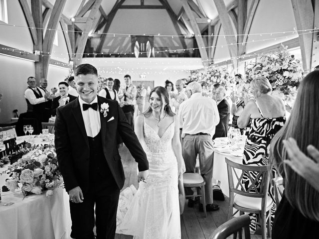 Jordan and Ellie's Wedding in Bridgenorth, Shropshire 39