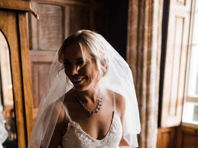 Patrick and Imogen&apos;s Wedding in Gloucester, Gloucestershire 32