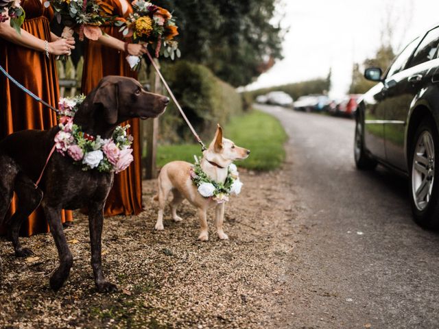 Patrick and Imogen&apos;s Wedding in Gloucester, Gloucestershire 39