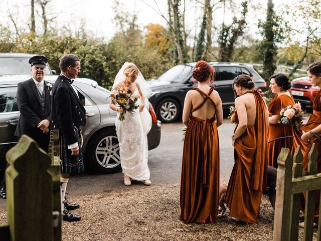 Patrick and Imogen&apos;s Wedding in Gloucester, Gloucestershire 40