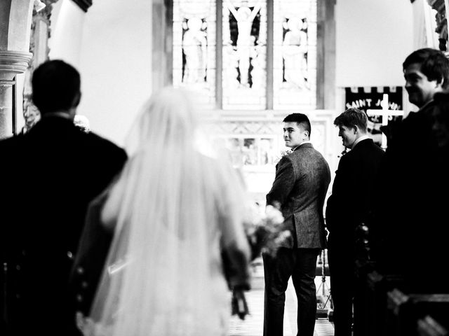 Patrick and Imogen&apos;s Wedding in Gloucester, Gloucestershire 48