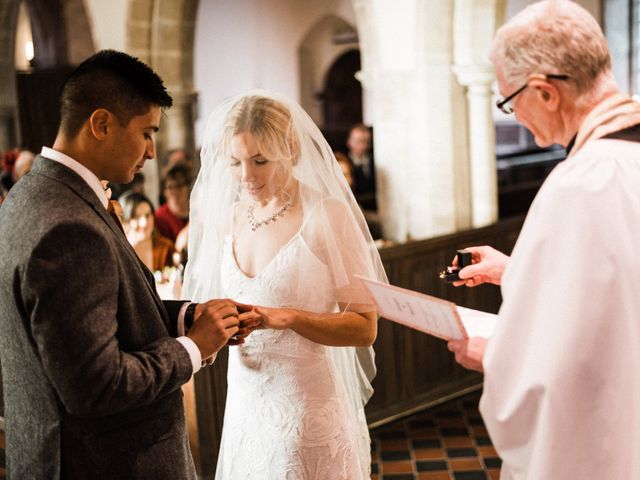 Patrick and Imogen&apos;s Wedding in Gloucester, Gloucestershire 50