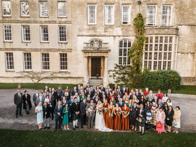 Patrick and Imogen&apos;s Wedding in Gloucester, Gloucestershire 52