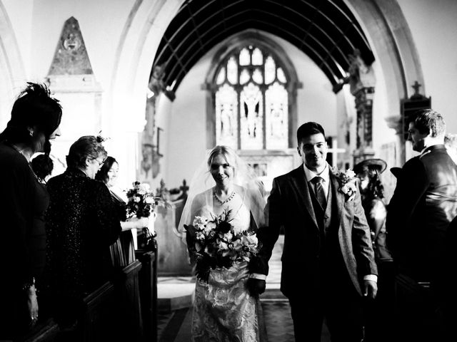 Patrick and Imogen&apos;s Wedding in Gloucester, Gloucestershire 53