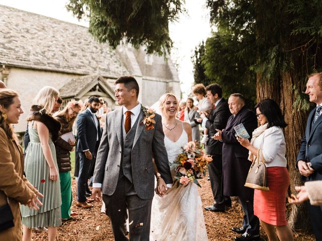 Patrick and Imogen&apos;s Wedding in Gloucester, Gloucestershire 54