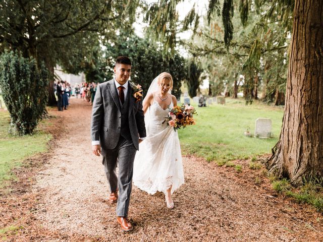 Patrick and Imogen&apos;s Wedding in Gloucester, Gloucestershire 56