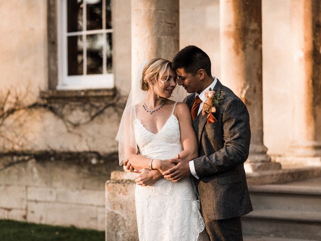 Patrick and Imogen&apos;s Wedding in Gloucester, Gloucestershire 62